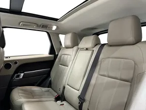 Land Rover Range Rover Sport 2021