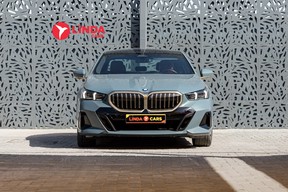 BMW 5 Series 520 2024