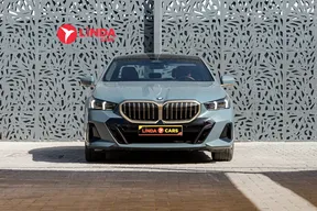 BMW 5 Series 520 2024