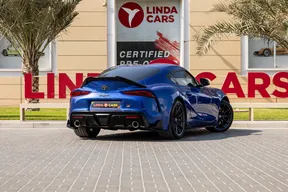 Toyota Supra 2023