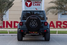 Jeep Wrangler Rubicon 2024