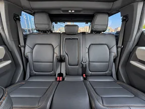 Ford Bronco 2022