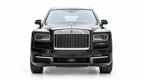 Rolls-Royce Cullinan Black Badge 2023