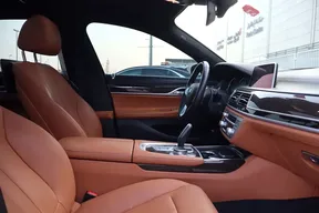 BMW 7 Series 730L 2019