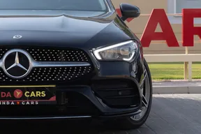 Mercedes-Benz CLA 250 2021