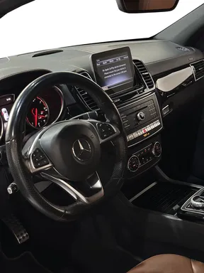 Mercedes-Benz GLE 43 AMG 2019