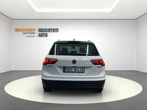 Volkswagen Tiguan 2018
