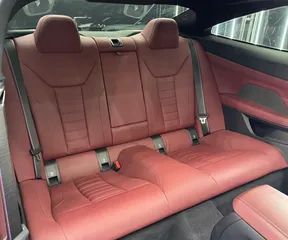 BMW 4 Series M440 2024