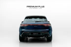 Porsche Macan 2024