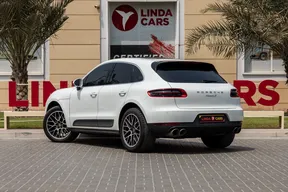Porsche Macan S 2015
