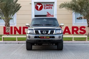 Nissan Patrol Super Safari / Vitic 2021