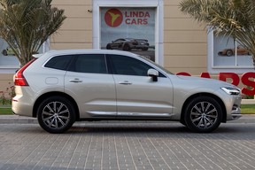 Volvo XC60 T5 2021