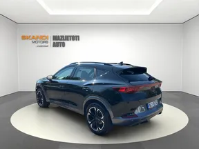 CUPRA Formentor 2023