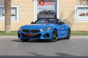 BMW Z4 2020