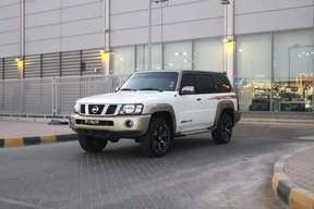 Nissan Patrol Super Safari / Vitic 2023