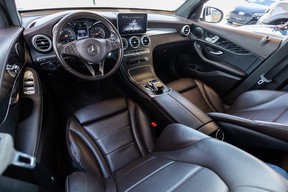 Mercedes-Benz GLC 250 2019