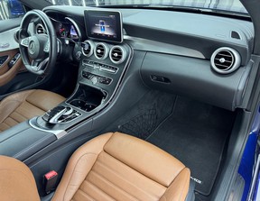 Mercedes-Benz C-Class 300 2016