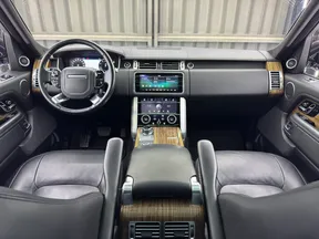 Land Rover Range Rover 2021