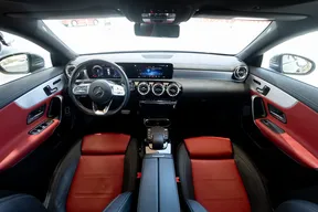 Mercedes-Benz CLA 250 2021