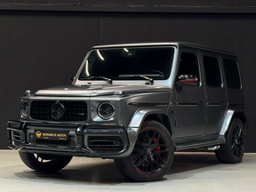 Mercedes-Benz G-Class 63 AMG 2019