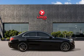 Mercedes-Benz C-Class 200 2021
