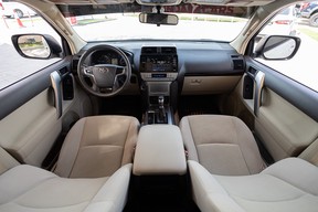 Toyota Land Cruiser Prado 2023