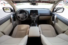 Toyota Land Cruiser Prado 2023