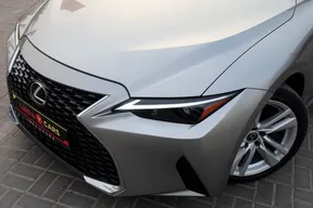 Lexus IS 300 2021