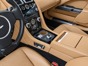 Aston Martin Rapide 2014