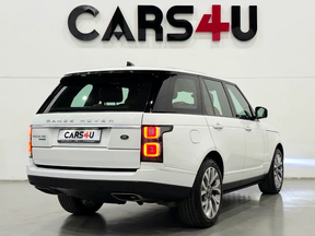 Land Rover Range Rover 2018