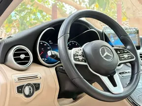 Mercedes-Benz C-Class 300 2021