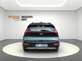 Hyundai Bayon 2021