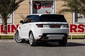 Land Rover Range Rover Sport 2021