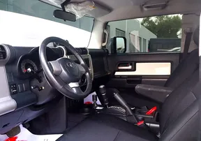 Toyota FJ Cruiser 2022