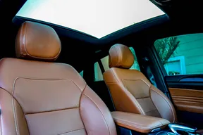 Mercedes-Benz GLE 43 AMG 2019