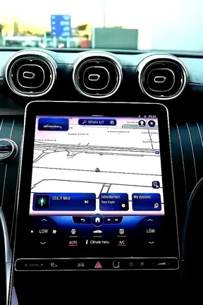 Mercedes-Benz C-Class 200 2023