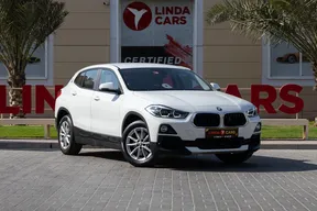 BMW X2 20 2020