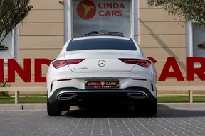 Mercedes-Benz CLA 250 2020