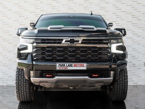 Chevrolet Silverado 2022