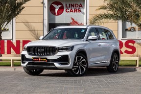 Geely Xingyue L / Monjaro 2025