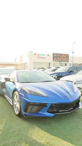 Chevrolet Corvette 2020