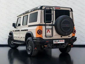Ineos Grenadier 2023