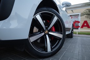 Porsche Macan S 2024