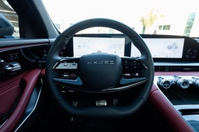 Exeed RX 2025