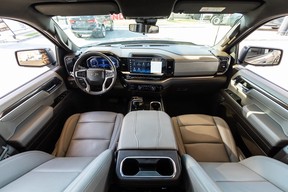 Chevrolet Silverado 1500 2024