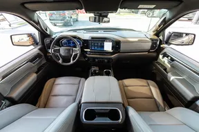 Chevrolet Silverado 1500 2024