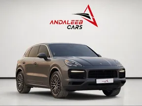 Porsche Cayenne 2020