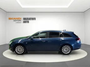 Opel Insignia Sports Tourer 2017