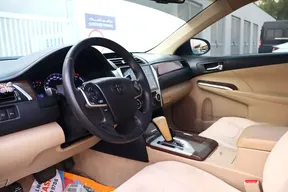 Toyota Aurion 2014