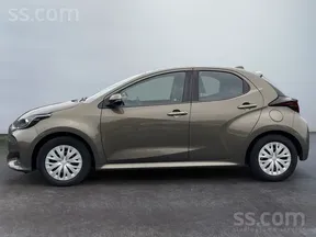 Toyota Yaris 2021
